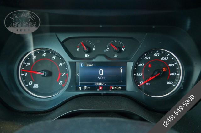 2019 Chevrolet Camaro 1LT