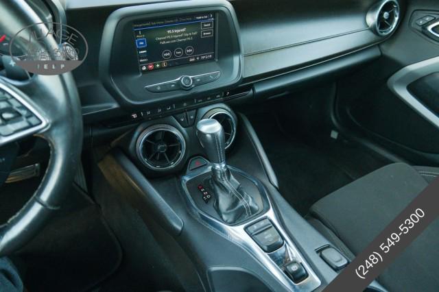 2019 Chevrolet Camaro 1LT
