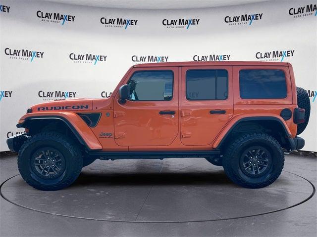 2025 Jeep Wrangler WRANGLER 4-DOOR RUBICON 392 2025 Jeep Wrangler WRANGLER 4-DOOR RUBICON 392