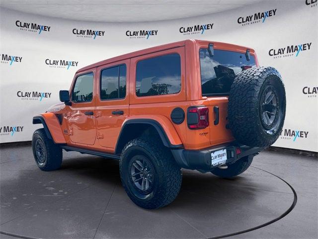 2025 Jeep Wrangler WRANGLER 4-DOOR RUBICON 392 2025 Jeep Wrangler WRANGLER 4-DOOR RUBICON 392