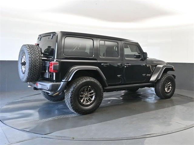 2025 Jeep Wrangler WRANGLER 4-DOOR RUBICON 392