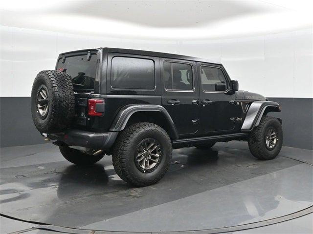 2025 Jeep Wrangler WRANGLER 4-DOOR RUBICON 392 2025 Jeep Wrangler WRANGLER 4-DOOR RUBICON 392