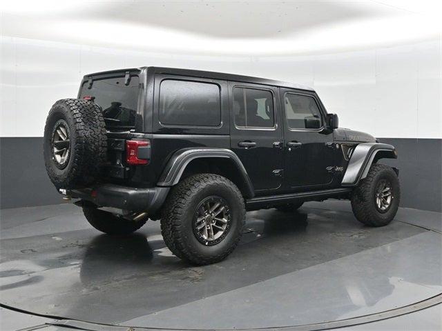 2025 Jeep Wrangler WRANGLER 4-DOOR RUBICON 392 2025 Jeep Wrangler WRANGLER 4-DOOR RUBICON 392