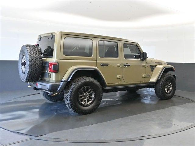2025 Jeep Wrangler WRANGLER 4-DOOR RUBICON 392