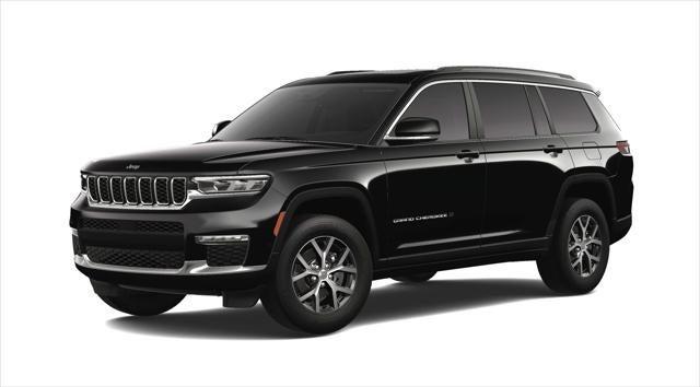 2025 Jeep Grand Cherokee GRAND CHEROKEE L LIMITED 4X2