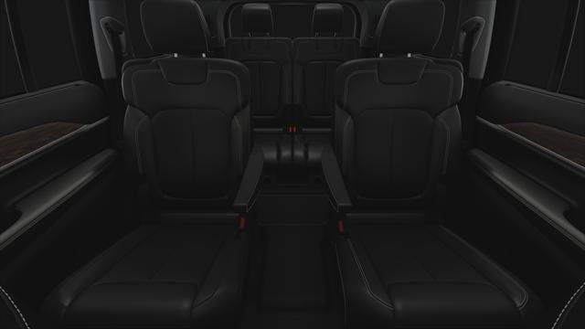 2025 Jeep Grand Cherokee GRAND CHEROKEE L LIMITED 4X2