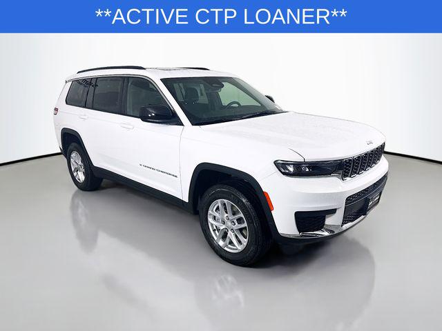 2025 Jeep Grand Cherokee GRAND CHEROKEE L LAREDO X 4X4