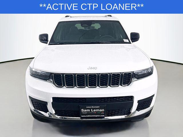 2025 Jeep Grand Cherokee GRAND CHEROKEE L LAREDO X 4X4