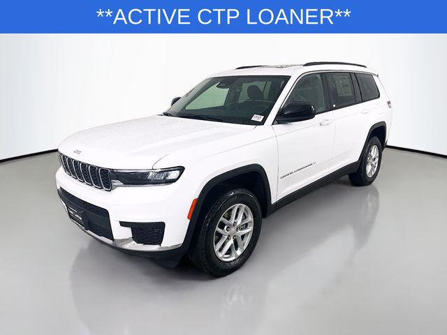 2025 Jeep Grand Cherokee GRAND CHEROKEE L LAREDO X 4X4