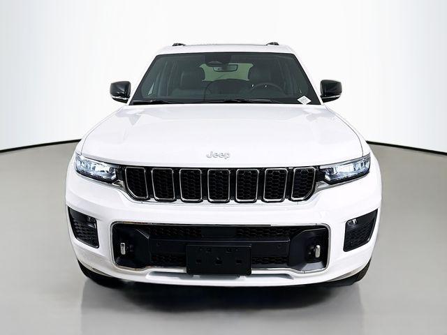 2025 Jeep Grand Cherokee GRAND CHEROKEE L OVERLAND 4X4