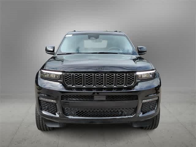2025 Jeep Grand Cherokee GRAND CHEROKEE L SUMMIT 4X4