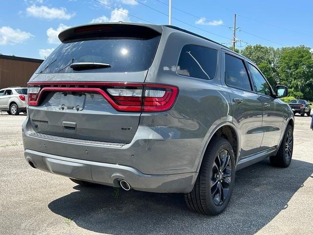 2025 Dodge Durango DURANGO GT PLUS AWD