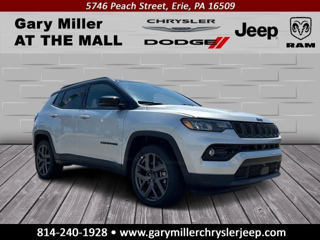 2025 Jeep Compass COMPASS LIMITED 4X4