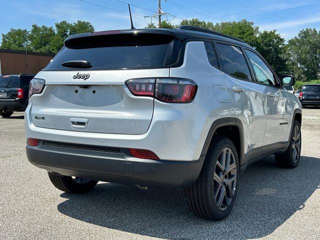 2025 Jeep Compass COMPASS LIMITED 4X4