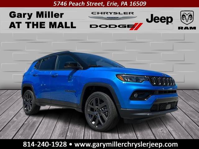 2025 Jeep Compass COMPASS LIMITED 4X4 2025 Jeep Compass COMPASS LIMITED 4X4