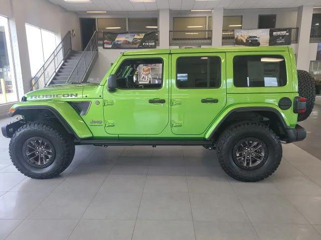 2025 Jeep Wrangler WRANGLER 4-DOOR RUBICON 392