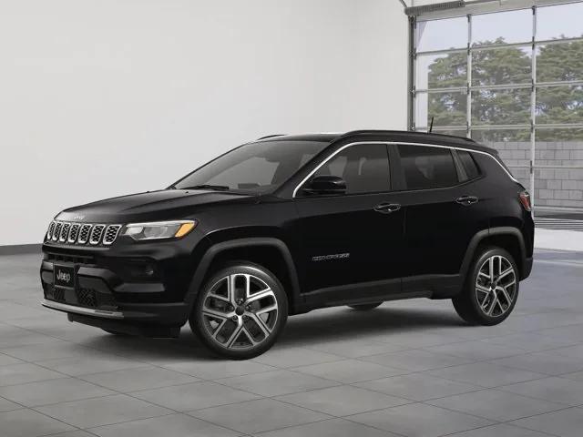 2025 Jeep Compass COMPASS LIMITED 4X4