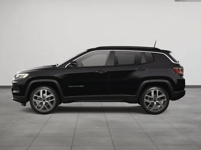 2025 Jeep Compass COMPASS LIMITED 4X4