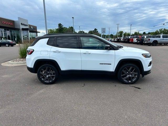 2025 Jeep Compass COMPASS LIMITED 4X4 2025 Jeep Compass COMPASS LIMITED 4X4
