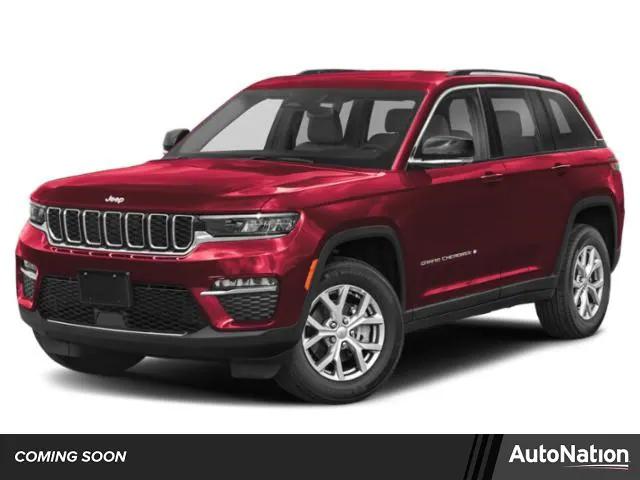 2025 Jeep Grand Cherokee GRAND CHEROKEE LIMITED 4X2