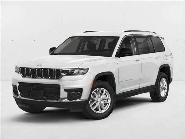 2025 Jeep Grand Cherokee GRAND CHEROKEE L LIMITED 4X2 2025 Jeep Grand Cherokee GRAND CHEROKEE L LIMITED 4X2
