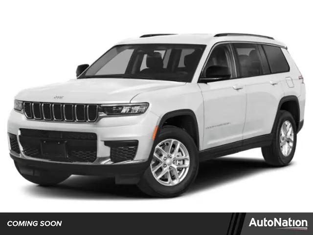 2025 Jeep Grand Cherokee GRAND CHEROKEE L LIMITED 4X2