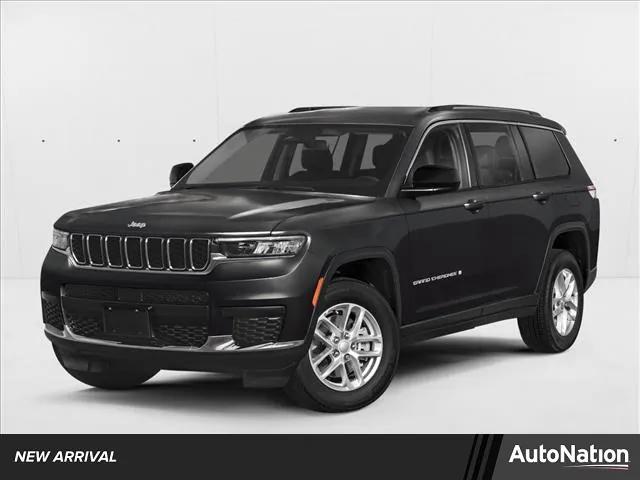 2025 Jeep Grand Cherokee GRAND CHEROKEE L LIMITED 4X2
