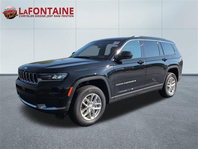 2025 Jeep Grand Cherokee GRAND CHEROKEE L LAREDO 4X4