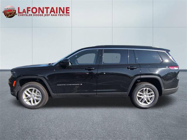 2025 Jeep Grand Cherokee GRAND CHEROKEE L LAREDO 4X4