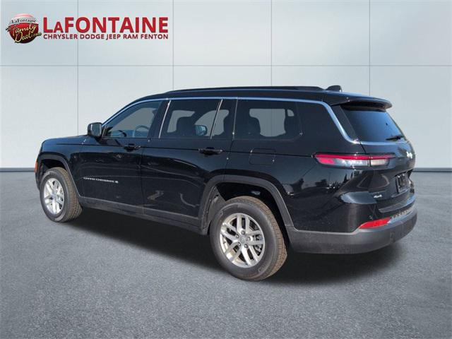 2025 Jeep Grand Cherokee GRAND CHEROKEE L LAREDO 4X4