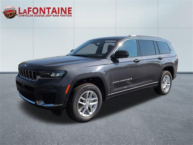2025 Jeep Grand Cherokee GRAND CHEROKEE L LAREDO 4X4
