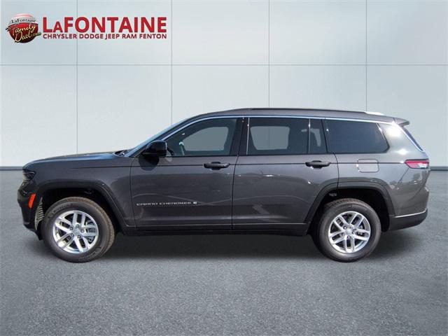 2025 Jeep Grand Cherokee GRAND CHEROKEE L LAREDO 4X4