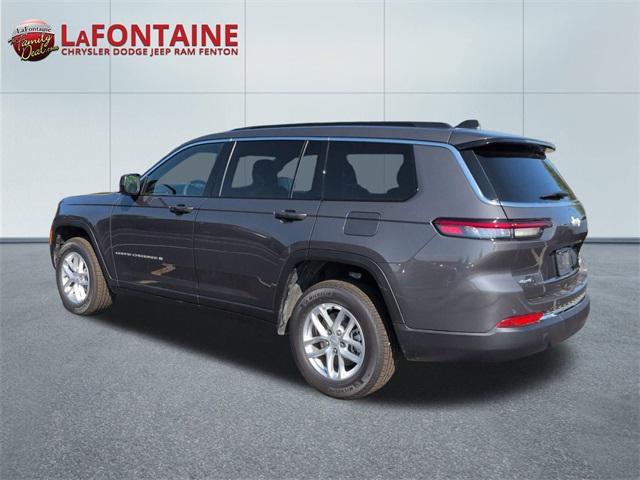 2025 Jeep Grand Cherokee GRAND CHEROKEE L LAREDO 4X4