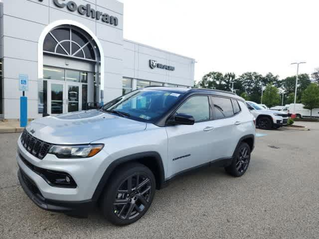 2025 Jeep Compass COMPASS LIMITED 4X4 2025 Jeep Compass COMPASS LIMITED 4X4