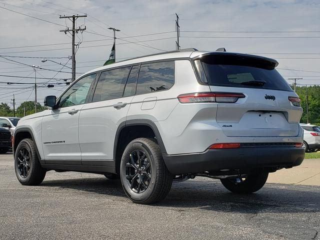 2025 Jeep Grand Cherokee GRAND CHEROKEE L ALTITUDE X 4X4 2025 Jeep Grand Cherokee GRAND CHEROKEE L ALTITUDE X 4X4