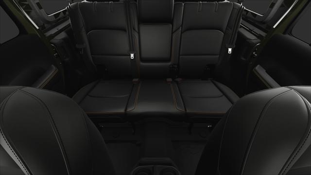 2025 Jeep Wrangler WRANGLER 4-DOOR RUBICON 392