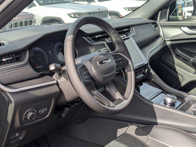 2025 Jeep Grand Cherokee GRAND CHEROKEE ALTITUDE X 4X2