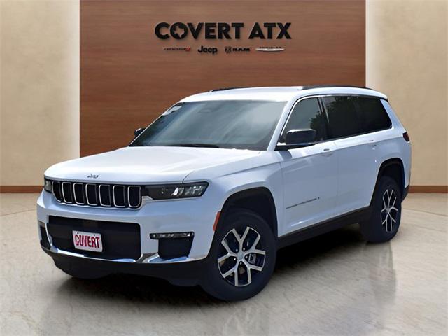 2025 Jeep Grand Cherokee GRAND CHEROKEE L LIMITED 4X2
