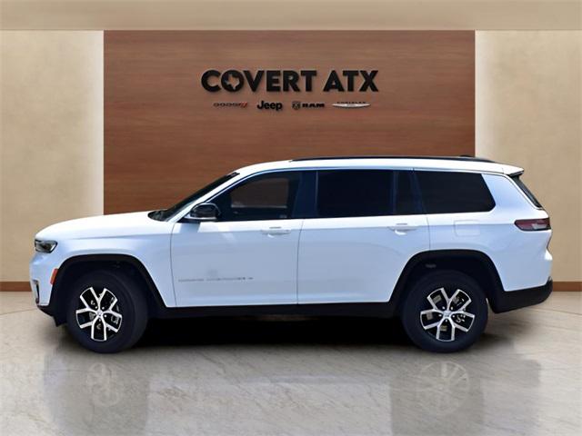 2025 Jeep Grand Cherokee GRAND CHEROKEE L LIMITED 4X2