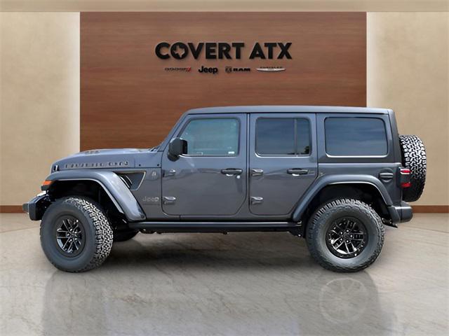 2025 Jeep Wrangler WRANGLER 4-DOOR RUBICON 392 2025 Jeep Wrangler WRANGLER 4-DOOR RUBICON 392