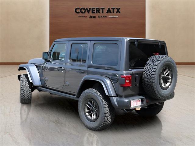 2025 Jeep Wrangler WRANGLER 4-DOOR RUBICON 392 2025 Jeep Wrangler WRANGLER 4-DOOR RUBICON 392