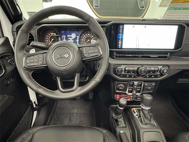 2025 Jeep Wrangler WRANGLER 4-DOOR RUBICON 392 2025 Jeep Wrangler WRANGLER 4-DOOR RUBICON 392