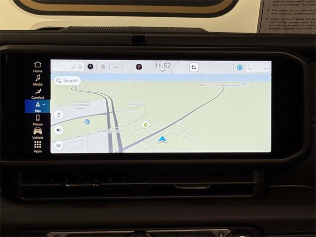 2025 Jeep Wrangler WRANGLER 4-DOOR RUBICON 392 2025 Jeep Wrangler WRANGLER 4-DOOR RUBICON 392