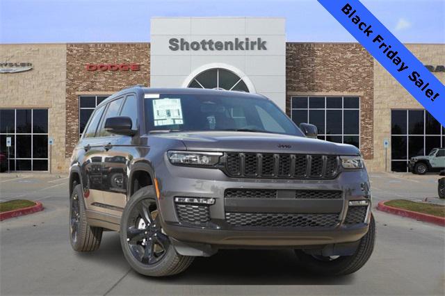 2025 Jeep Grand Cherokee GRAND CHEROKEE L LIMITED 4X2