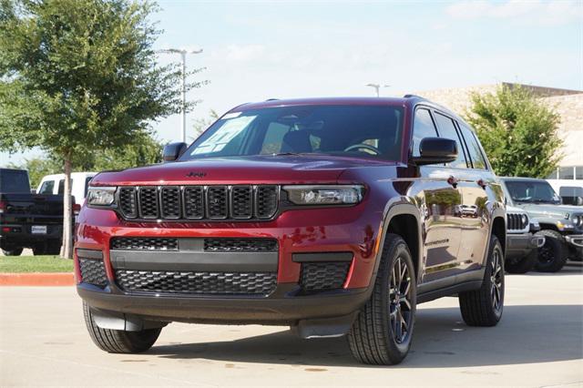 2025 Jeep Grand Cherokee GRAND CHEROKEE L ALTITUDE X 4X4
