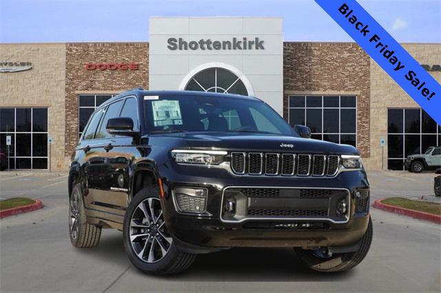 2025 Jeep Grand Cherokee GRAND CHEROKEE L OVERLAND 4X4 2025 Jeep Grand Cherokee GRAND CHEROKEE L OVERLAND 4X4