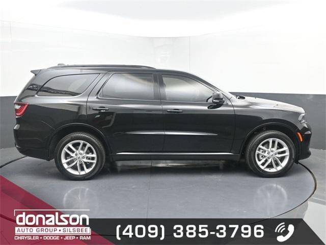 2025 Dodge Durango DURANGO GT PLUS AWD