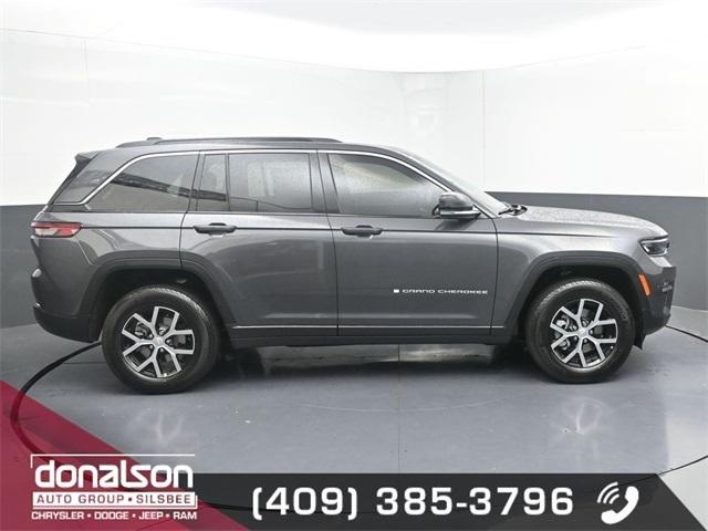 2025 Jeep Grand Cherokee GRAND CHEROKEE LIMITED 4X2