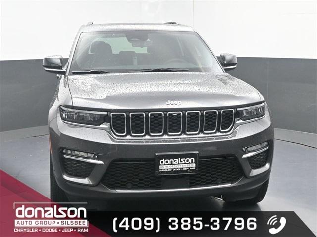 2025 Jeep Grand Cherokee GRAND CHEROKEE LIMITED 4X2