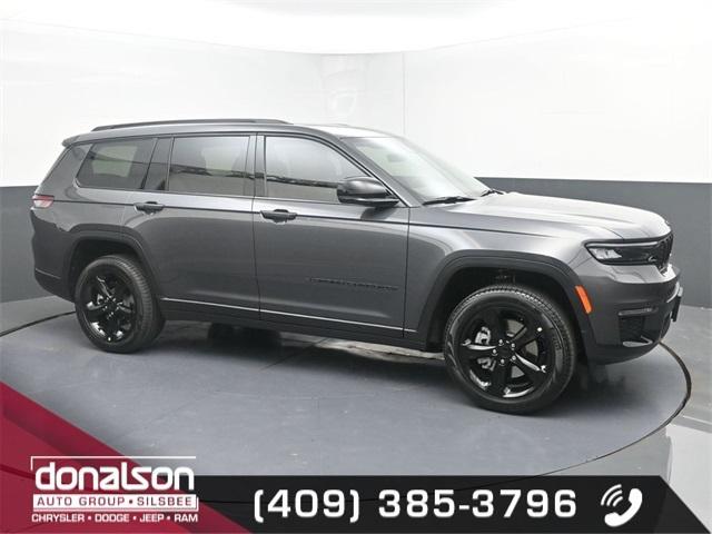 2025 Jeep Grand Cherokee GRAND CHEROKEE L LIMITED 4X2